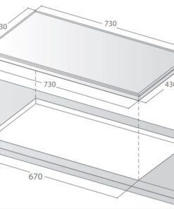 Bếp từ Lorca LCI 939 - hình số 4
