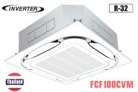 Điều hòa Daikin FCF100CVM/RZA100DV1 âm trần 1 pha 34000BTU 2 chiều inverter - hình số 1