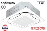 Điều hòa Daikin FCF125CVM/RZA125DY1 âm trần 3 pha 45000BTU 2 chiều inverter - hình số 1