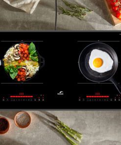 Bếp từ Bauer BE36SS - hình số 4