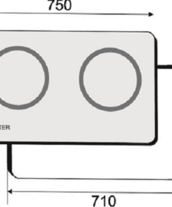 Bếp từ Faster FS 75MI - hình số 3
