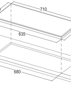 Bếp từ Bauer BE366SA - hình số 6