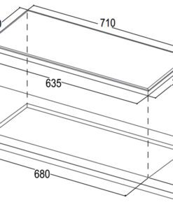 Bếp từ Bauer BE32GT - hình số 7