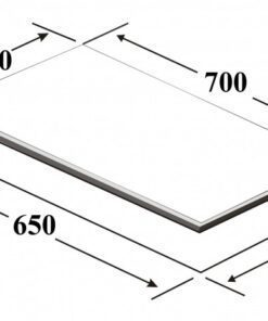 Bếp từ Giovani G-1802 PI - hình số 5