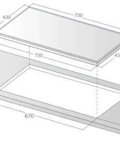 Bếp từ Lorca LCI 918 - hình số 8