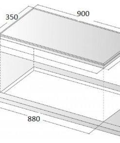 Bếp từ Giovani G-490 RT - hình số 7