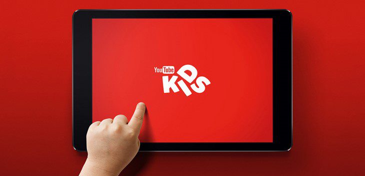 Cài đặt YouTube Kids