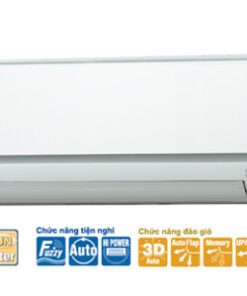 Điều hòa Multi Mitsubishi 24000BTU SRK71ZR-S inverter 2 chiều - hình số 1