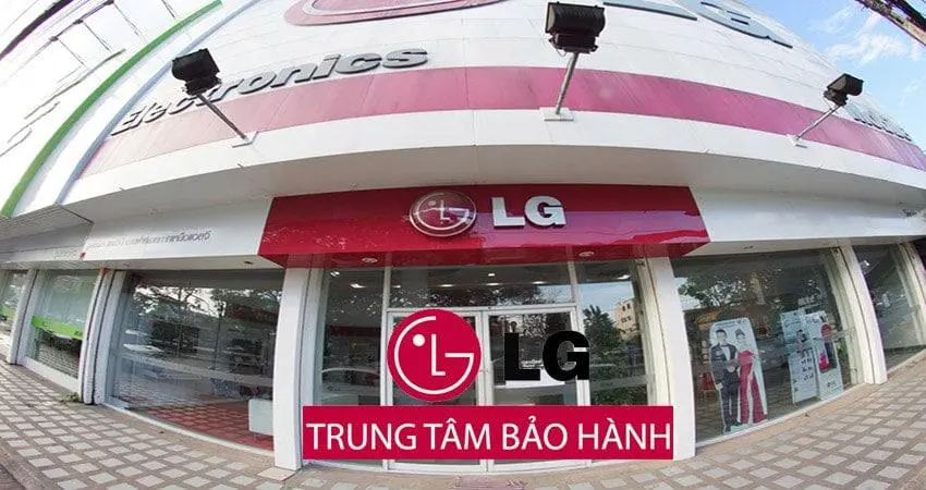 Số tổng đài và trung tâm bảo hành tivi LG tại Hà Nội, TP.HCM