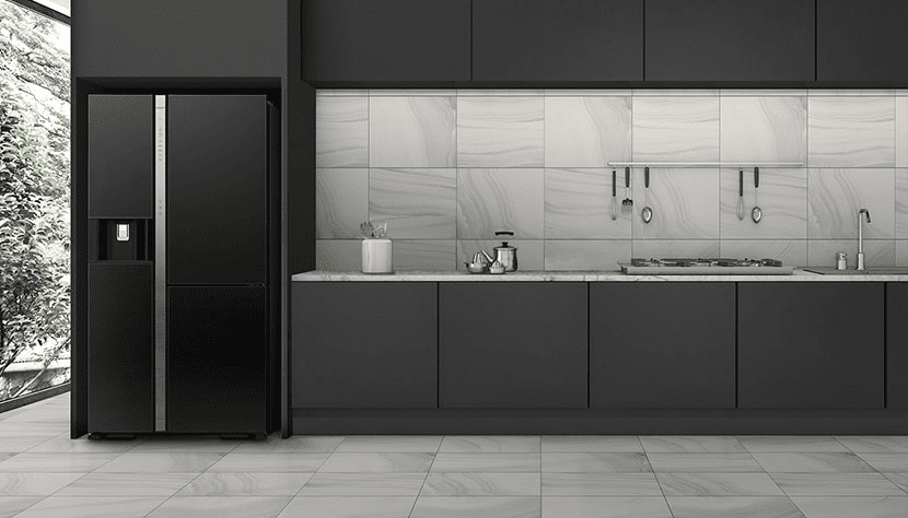 Đánh giá tủ lạnh Hitachi về thiết kế