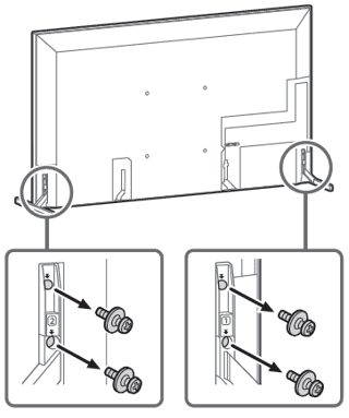 Bước 3: Tháo ốc vít