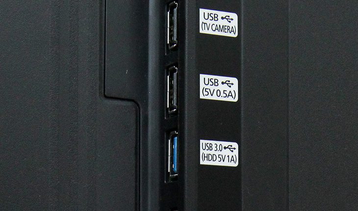 Kết nối tivi với ổ cứng Kết nối tivi với ổ cứng