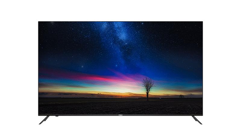 Full HD & HD TV 6600 Series - AQUA 2022