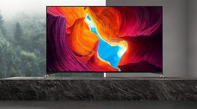 Top 10 tivi Sony bán chạy nhất năm 2021