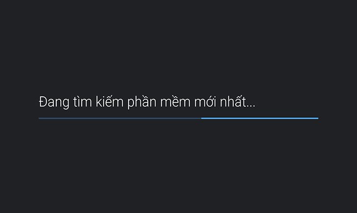 Hệ thống đang kiểm tra bản cập nhật Hệ thống đang kiểm tra bản cập nhật