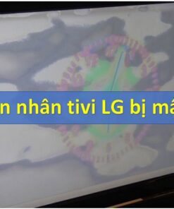 Tivi LG bị mất màu