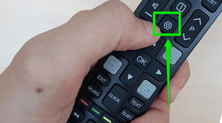 Các bước reset tivi TCL chạy hệ điều hành TV OS