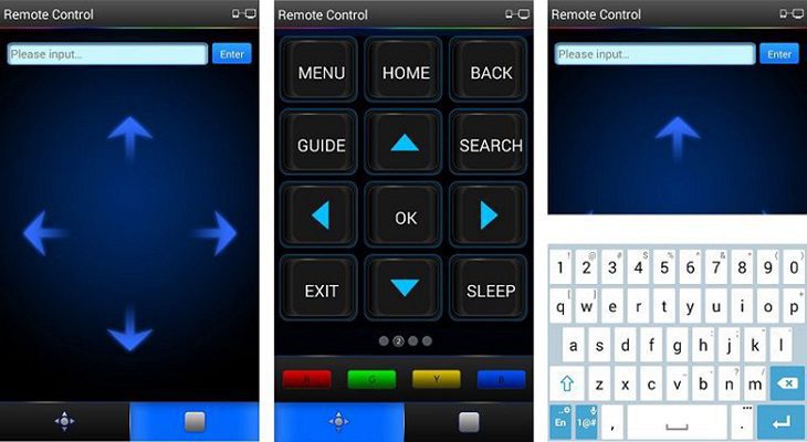 Cách điều khiển TV TCL bằng điện thoại nhờ ứng dụng TCL nScreen