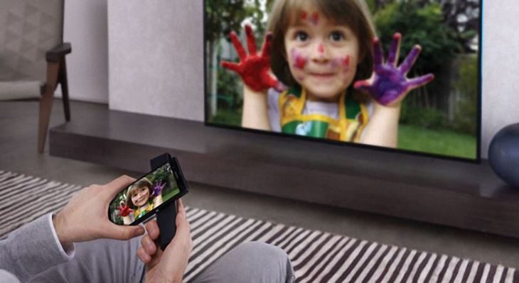 Chia sẻ dữ liệu qua kết nối một chạm NFC