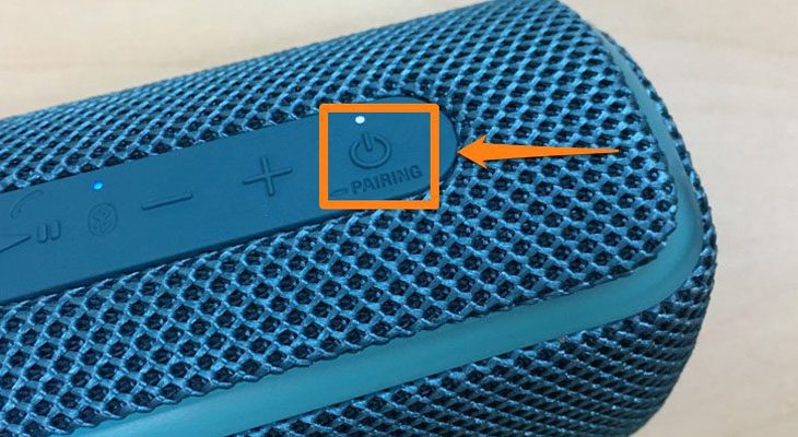 Kích hoạt tính năng Cách kết nối loa Bluetooth với tivi Sony