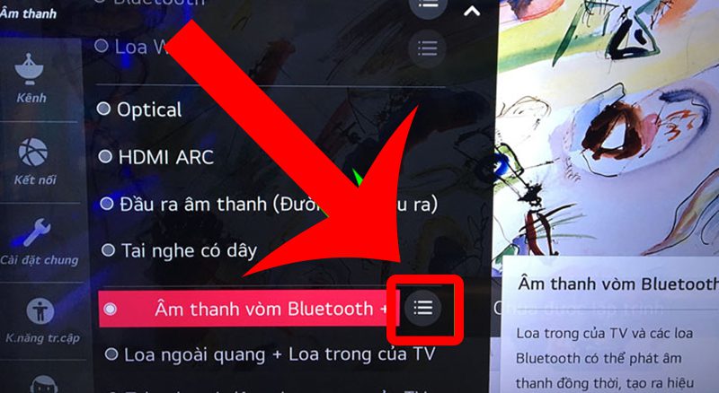 Bấm chọn biểu tượng ba gạch Bấm chọn biểu tượng ba gạch