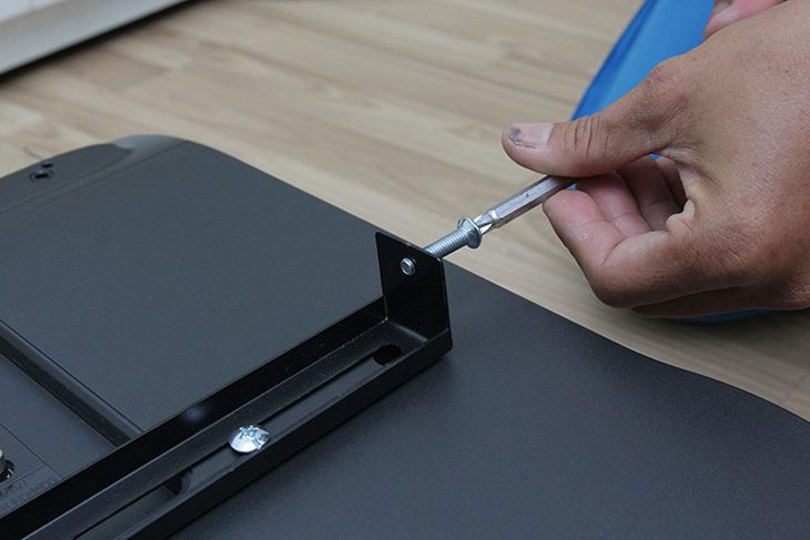 Ốc dùng để cố định, khóa giá treo Ốc dùng để cố định, khóa giá treo