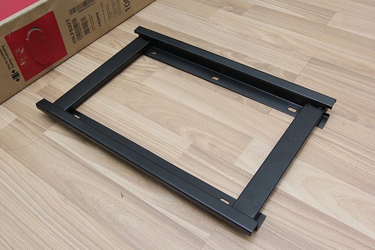 Hoàn thành khung giá treo thẳng Hoàn thành khung giá treo thẳng