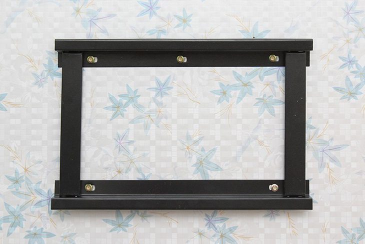 Hoàn thành khung treo Hoàn thành khung treo