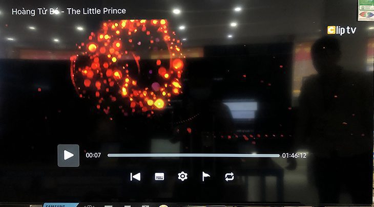 Cách sử dụng ứng dụng ClipTV Cách sử dụng ứng dụng ClipTV