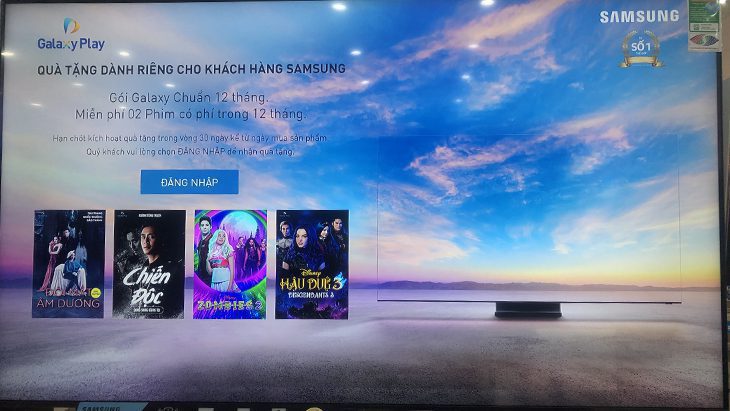 Cách tải ứng dụng Galaxy Play