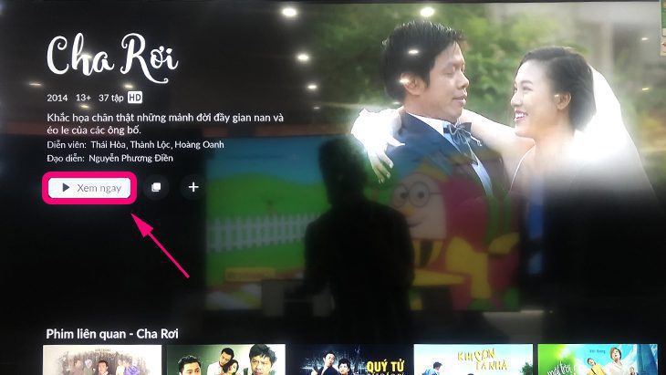 Hướng dẫn cách sử dụng ứng dụng Galaxy Play trên tivi Samsung