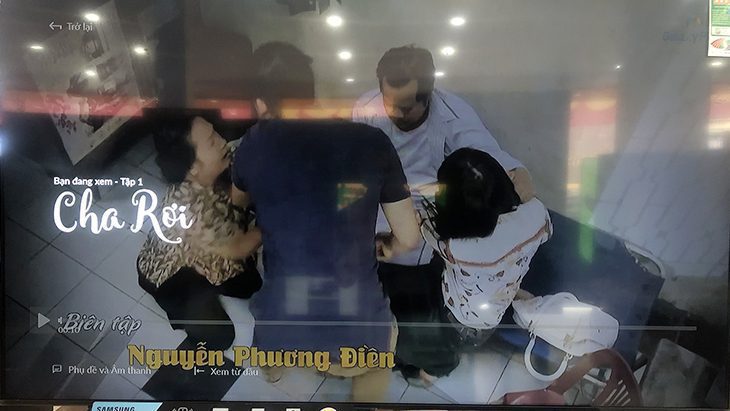 Hướng dẫn cách sử dụng ứng dụng Galaxy Play trên tivi Samsung