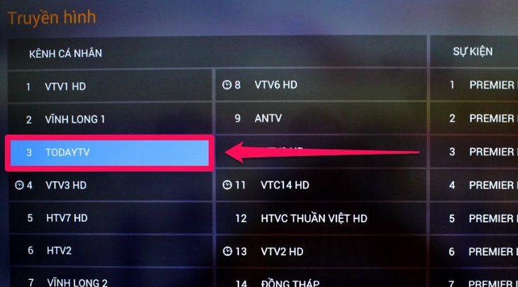 Cách sử dụng ứng dụng FPT play Cách sử dụng ứng dụng FPT play