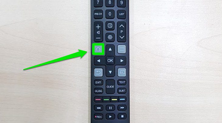 Hướng dẫn cách tải ứng dụng trên tivi TCL