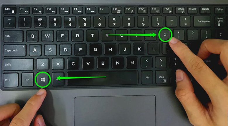 Kết nối PC với tivi Samsung Kết nối laptop với tivi Samsung