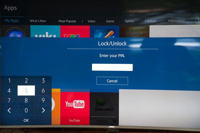 An toàn hơn với ứng dụng Lock An toàn và riêng tư hơn với ứng dụng Lock