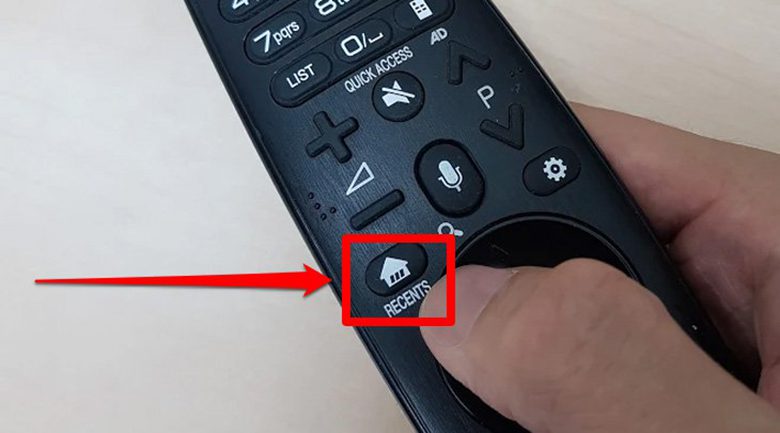 Cách kết nối micro không dây với tivi LG