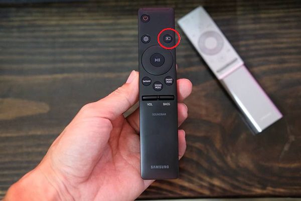 kết nối với micro bluetooth với tivi Samsung