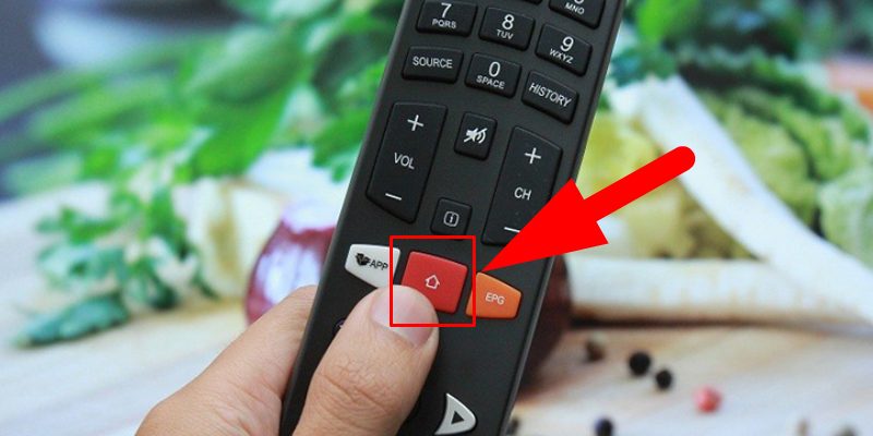 Hướng dẫn cách xóa ứng dụng trên tivi TCL