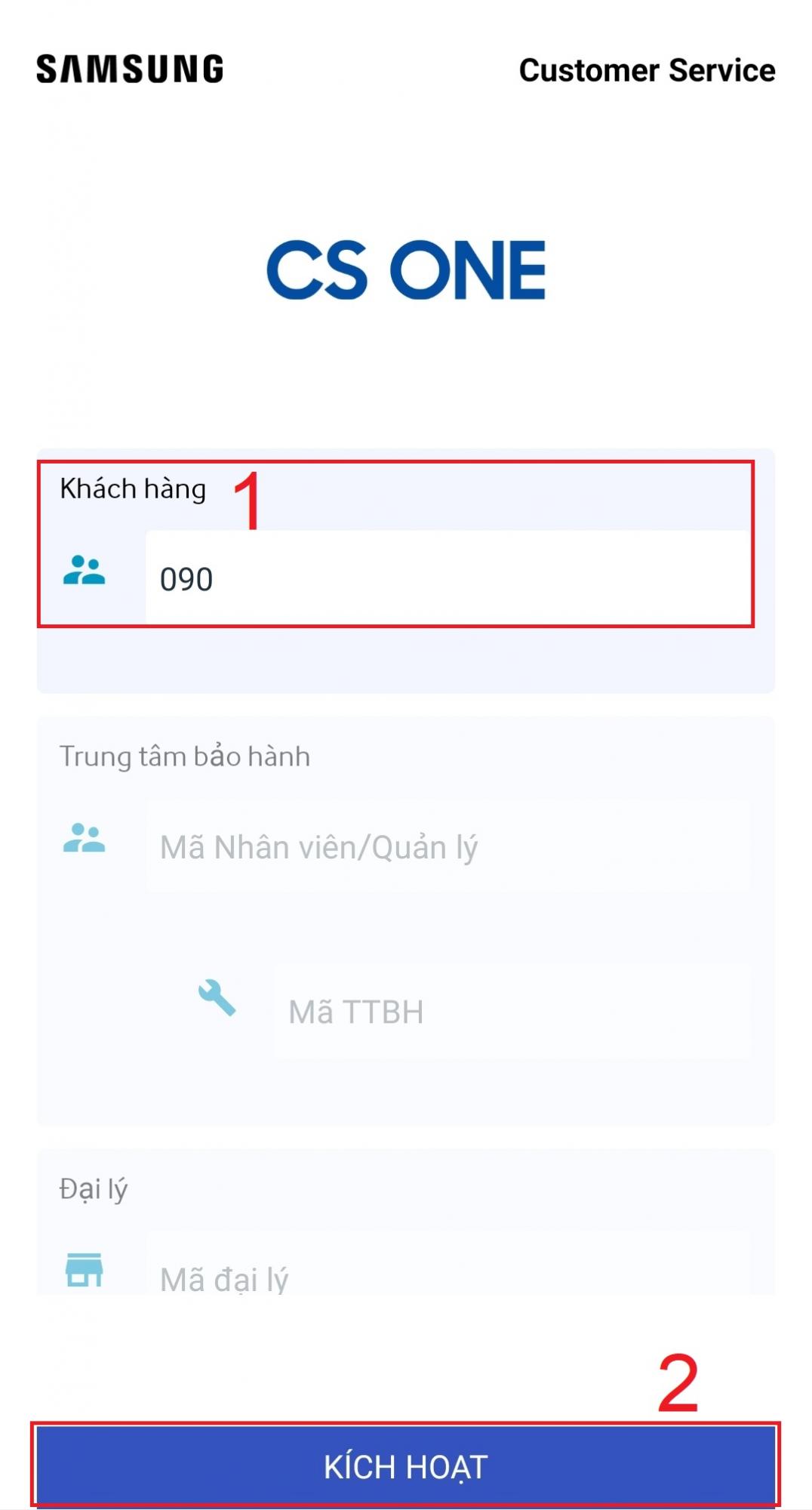 Hướng dẫn cách kích hoạt bảo hành tivi Samsung