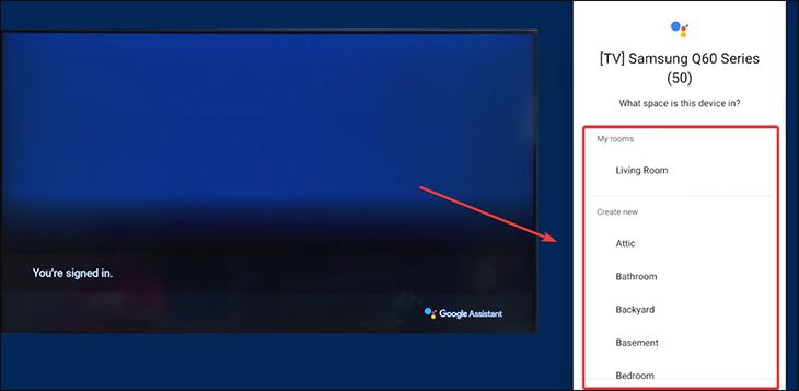 Bạn tiến hành thực hành bước chọn phòng. Các bước còn lại bạn hãy chọn để sau.