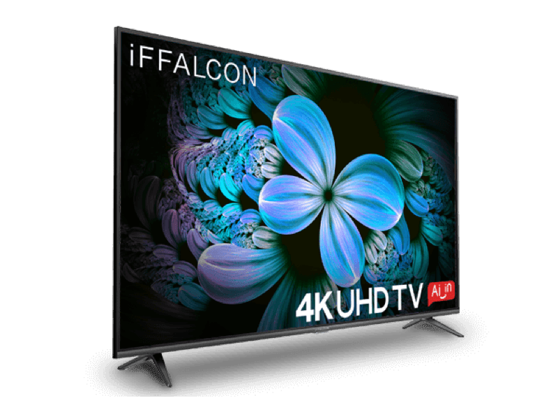 55 Inch 4K Smart TV | 50 Inch 4K Android TV | 4K Ultra HD Smart TV |  Iffalcon India
