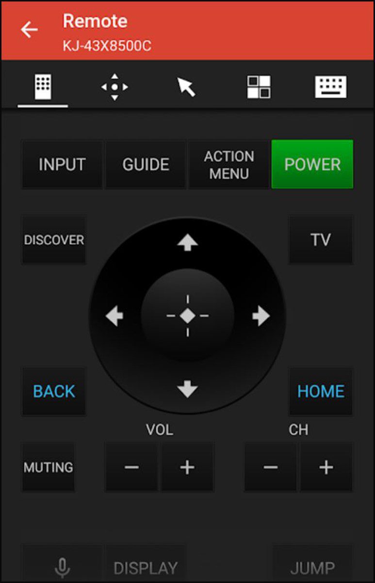 Điều khiển Tivi cùng Video & TV SideView