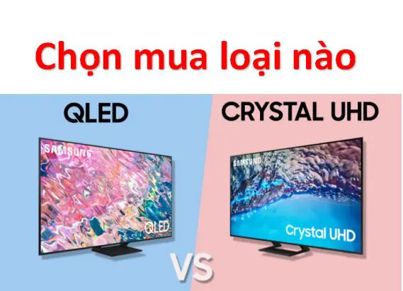 so sánh qled và crystal