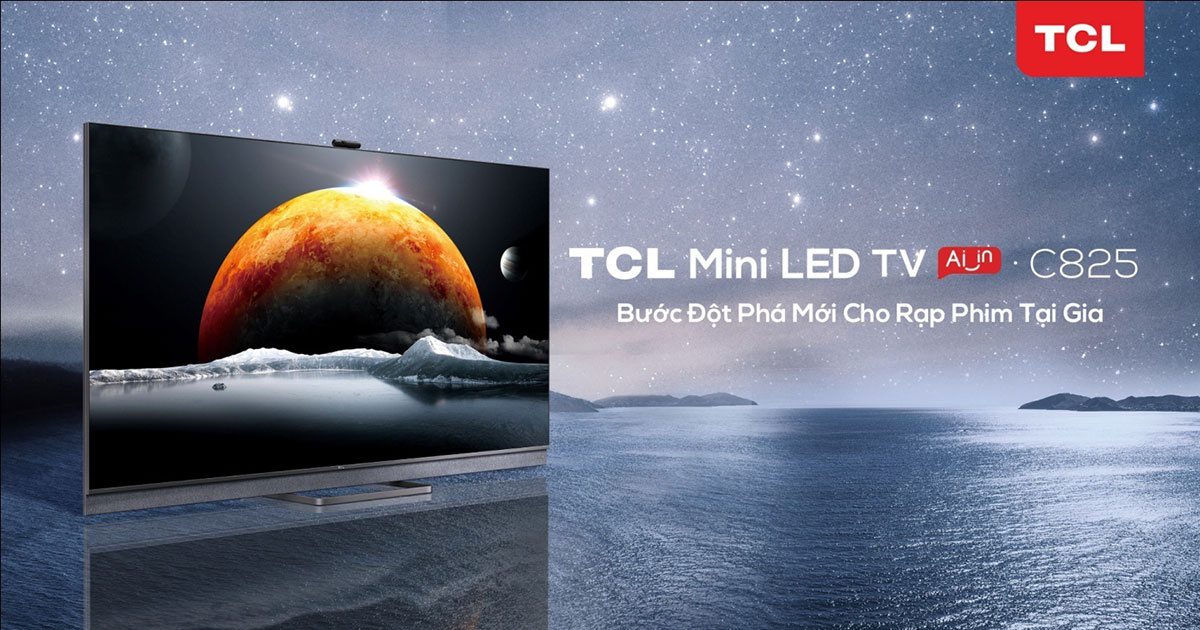 TCL ra mắt TV Mini-LED mới nhất 2021 và các sản phẩm AixIoT