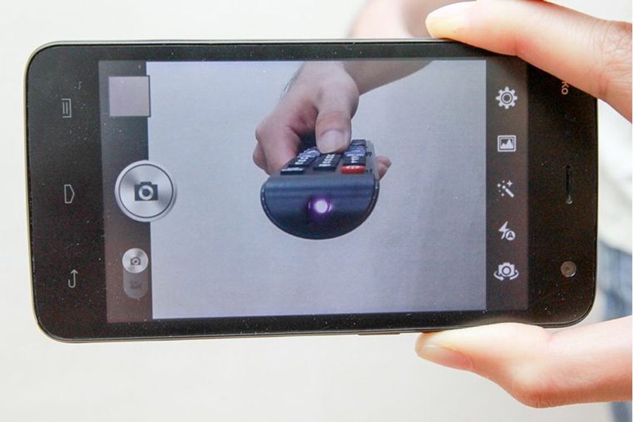 Kiểm tra xem remote tivi có đang ổn không?