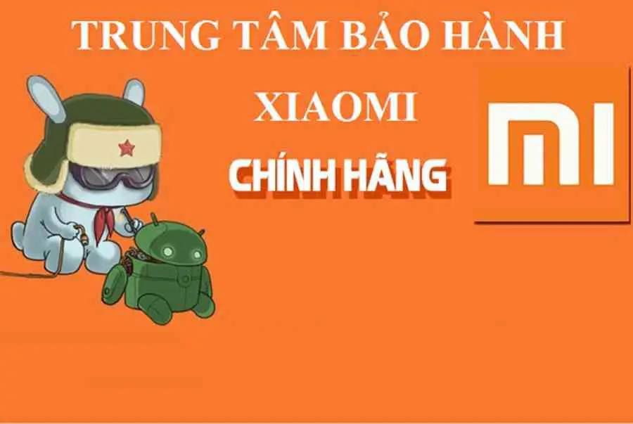 Trung tâm bảo hành tivi Xiaomi trên toàn quốc