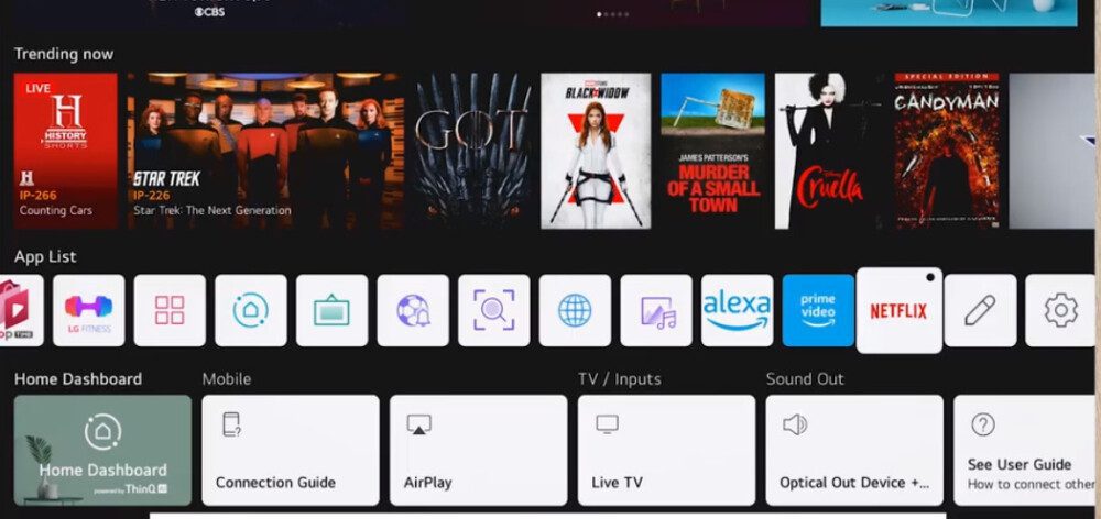 ứng dụng Netflix