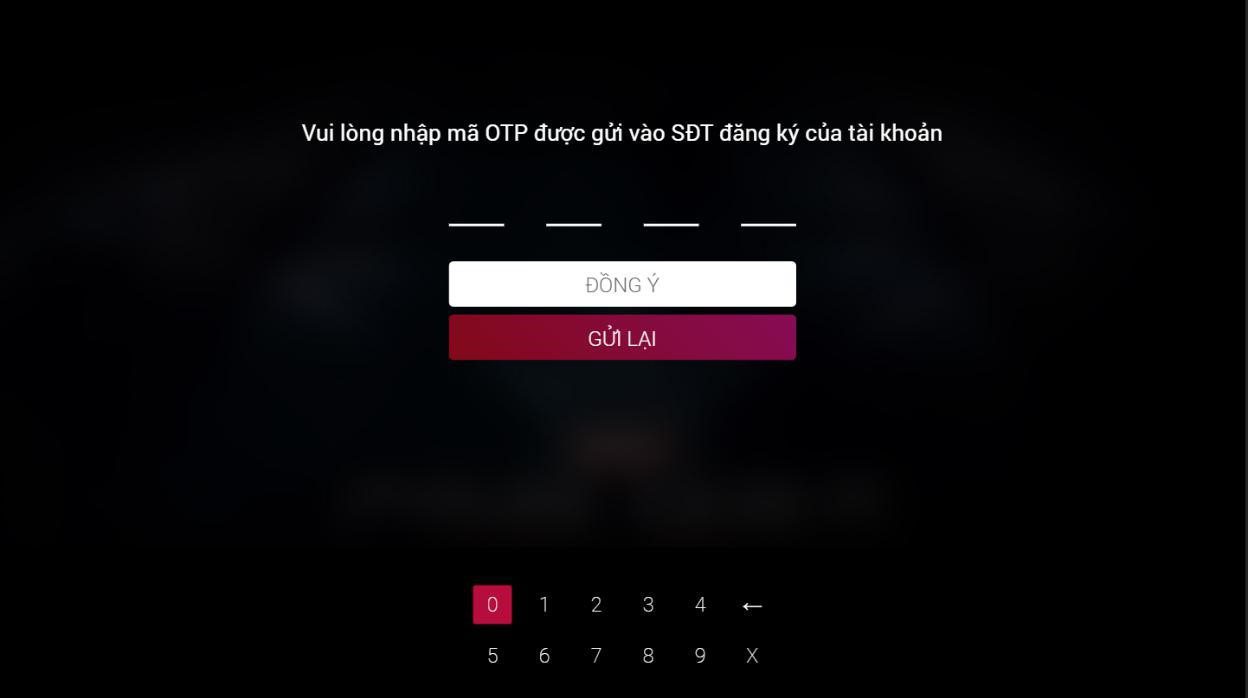 cách đăng ký fpt play trên tivi sony