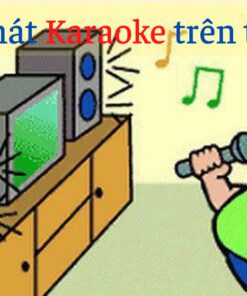 Cách hát Karaoke trên tivi LG